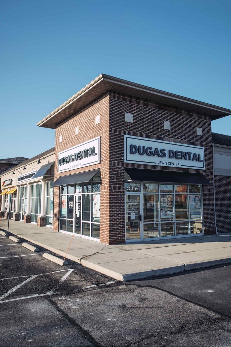 Dentist in Lewis Center, Ohio Dugas Dental